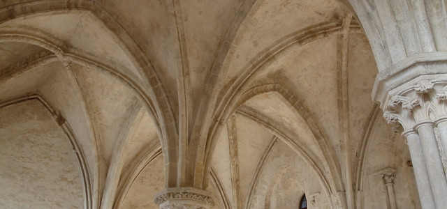 Abbazia di Santa Maria de La Matina