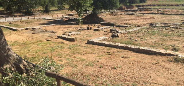 Parco Archeologico di Laos