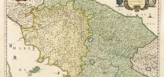 L’Italia di Mezzo, mappa di un tesoro nascosto
