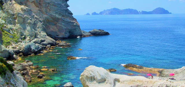 Nelle terre della Maga Circe