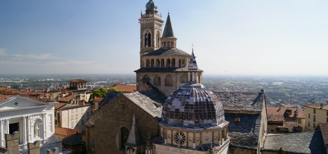 Alta o Bassa? Bergamo, marea d’arte