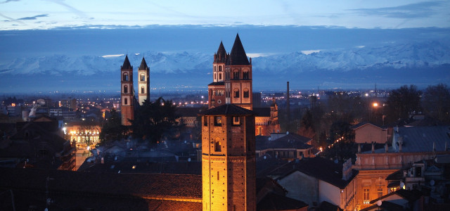 Non solo riso! Dai “Colli di Coppi” ai tesori di Vercelli e Biella