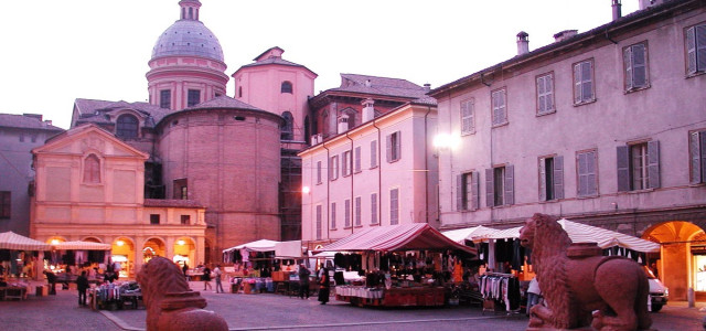 Da Forlì a Reggio Emilia tra storia, balli e tortelli