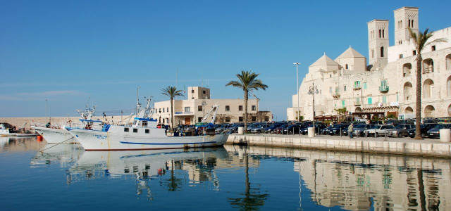 In Giro per la Puglia, da Molfetta a Peschici