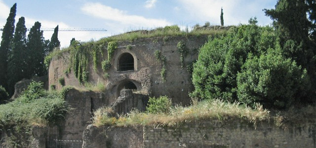 La leggenda del Mausoleo di Augusto