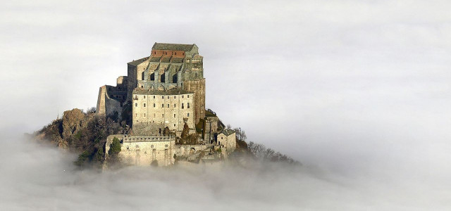 Il nome della rosa e la Sacra di San Michele