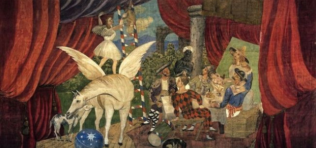 “Parade”, viaggio in Italia con Picasso