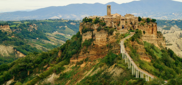 Civita di Bagnoregio, la Città che muore