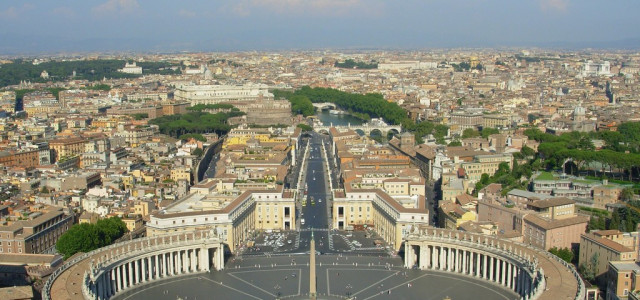 Il romanzo di Roma Capitale