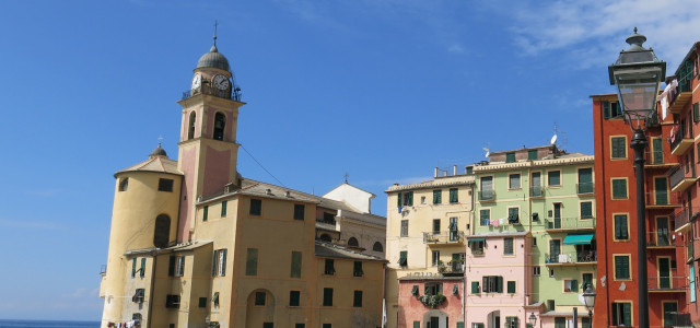Camogli premia gli innamorati arcobaleno