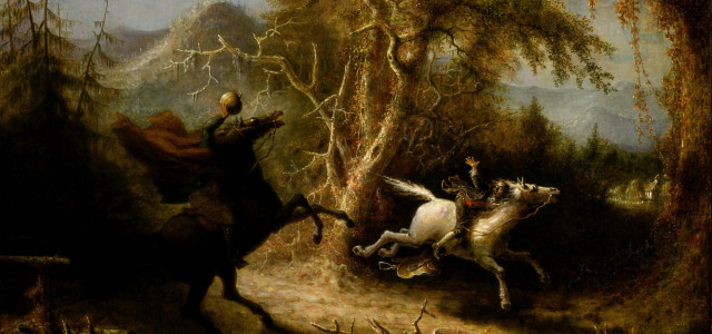 Otranto e la leggenda del Cavaliere Senza Testa