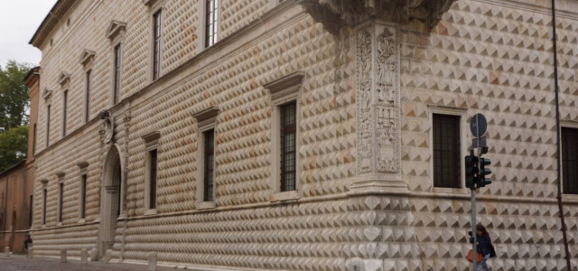 Un diamante è per sempre? A Ferrara sì!