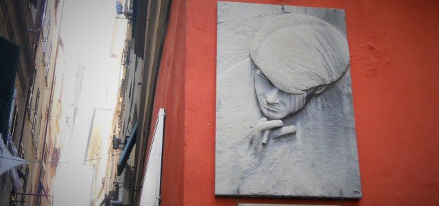 Genova, dalla voce di Faber ai racconti Noir