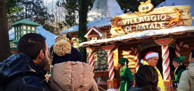 Natale a Luneur Park: magia, luci e tradizioni
