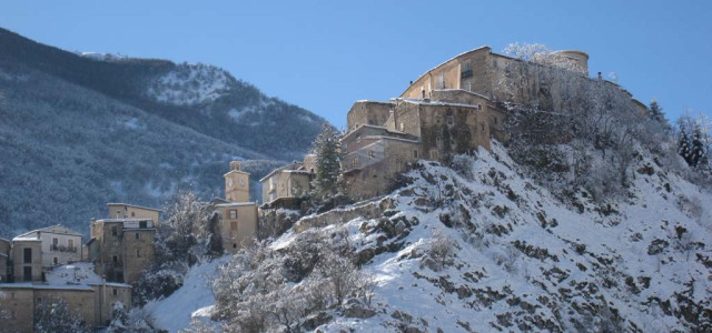 “Abruzzo presepe d’Italia”