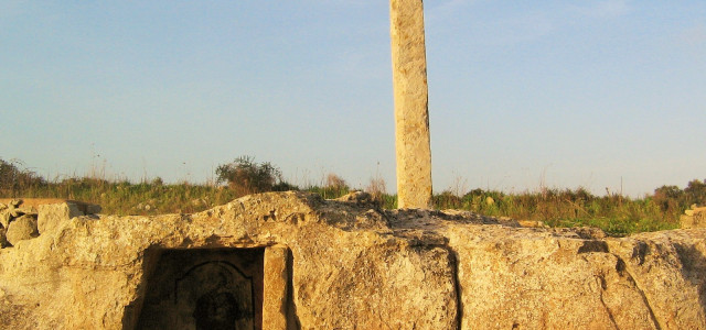 Giurdignano, il Giardino Megalitico d’Italia