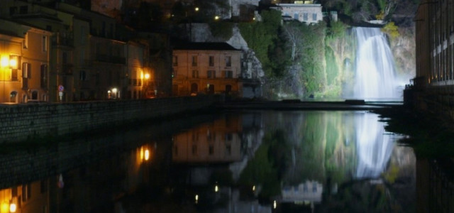 Isola del Liri, quando la natura si tuffa nella città