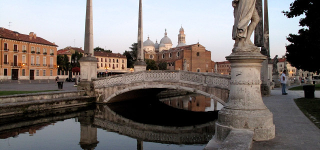 Padova, la città dei “senza”