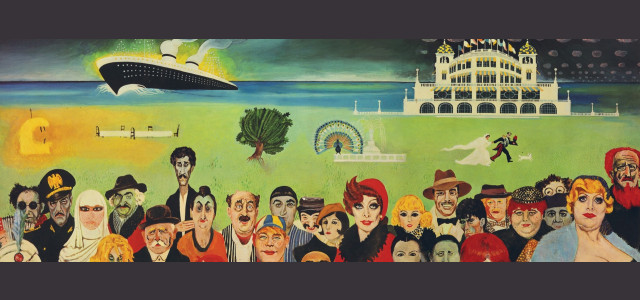 La Rimini di Fellini in 8 tappe e 1/2
