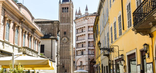 Parma, una bellezza che funziona