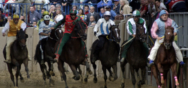 Settembre astigiano: palio, vino e fantasia
