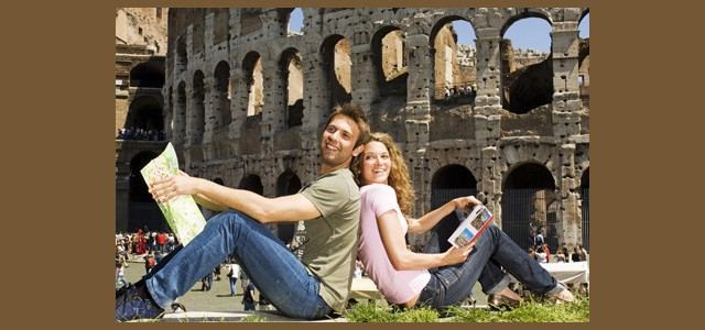 Buone Vacanze romane!