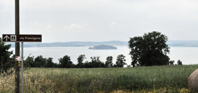 La Via Francigena della Tuscia