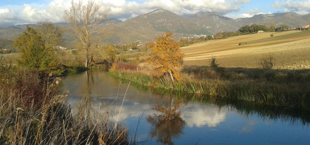 I Cammini della Valle Santa