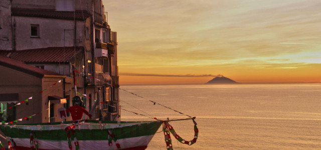 Tropea, i “Tri da’ Cruci” e la battaglia di Lepanto