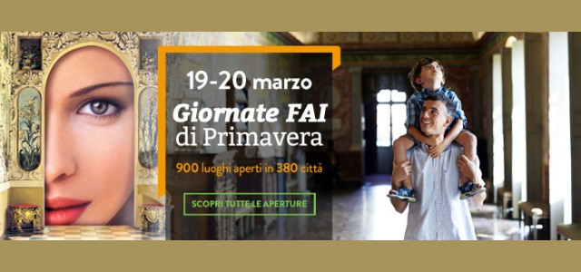 FAI Primavera con ViaggiArt!