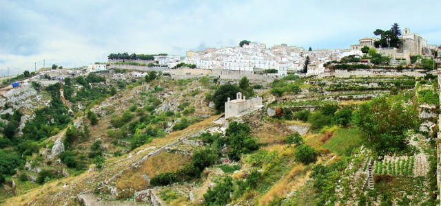 La Francigena del Sud, dal Gargano a Capua