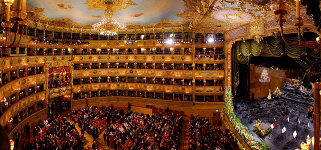L’immortalità dell’arte: la Fenice di Venezia