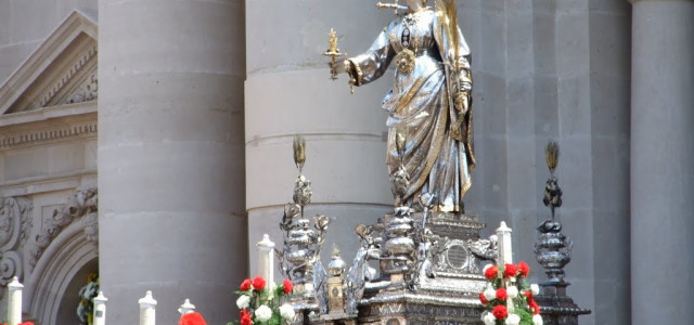 Siracusa e la festa di Santa Lucia