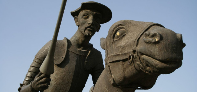 Messina, Don Chisciotte e le Crociate