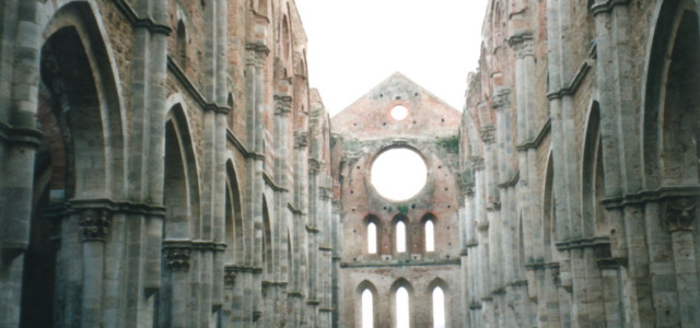San Galgano e la Spada nella Roccia