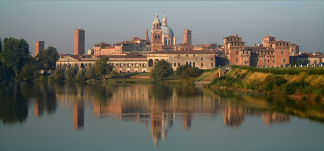 Mantova Capitale Italiana della Cultura 2016