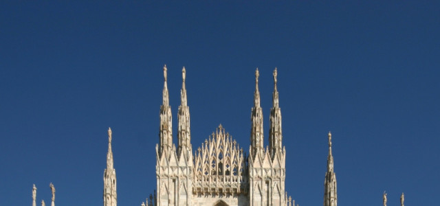 Milano sono tutto tuo