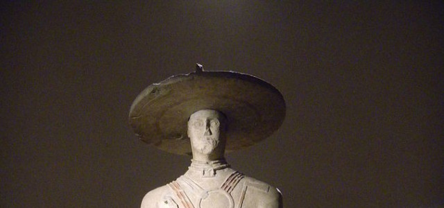 Per le vie di Chieti, tra eroi e guerrieri