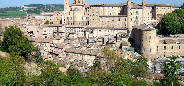 A caccia di paesaggi nelle Terre di Piero