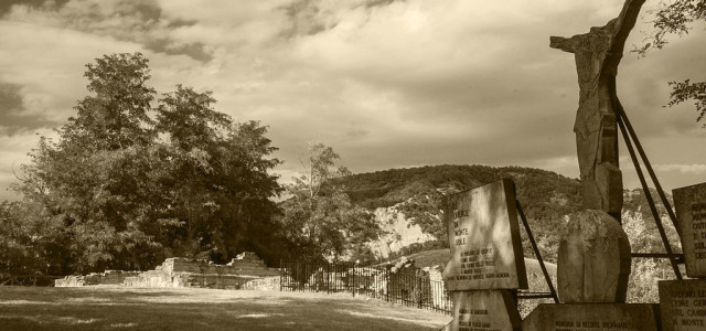 Marzabotto: itinerario della memoria