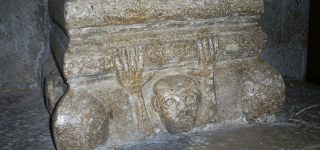 La Chiesa di San Giorgio Martire e il mistero dei Templari