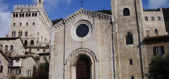 Umbria “lu centru de lu munnu”