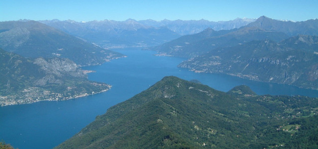 Quel ramo del lago di Como…