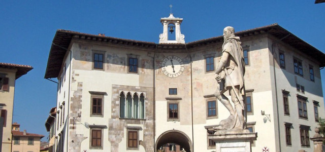 Pisa e la vera storia del “Conte cannibale”