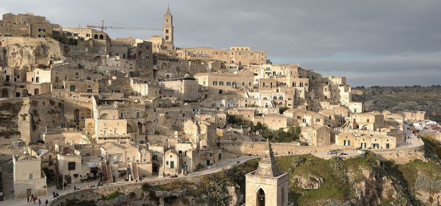 Matera: come si diventa Capitale Europea della Cultura