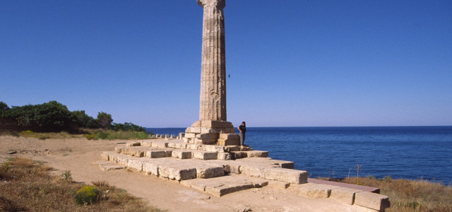 Crotone, una storia da scoprire passo dopo passo