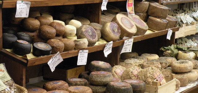 Primo Sale: il pecorino siciliano d'eccellenza