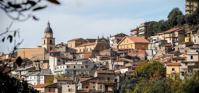 Immersi nella Sila, tra Lorica e Pedace
