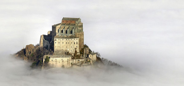 Il misterioso sentiero verso la Sacra di San Michele