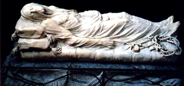 Il Cristo Velato a Napoli: la scultura del mistero